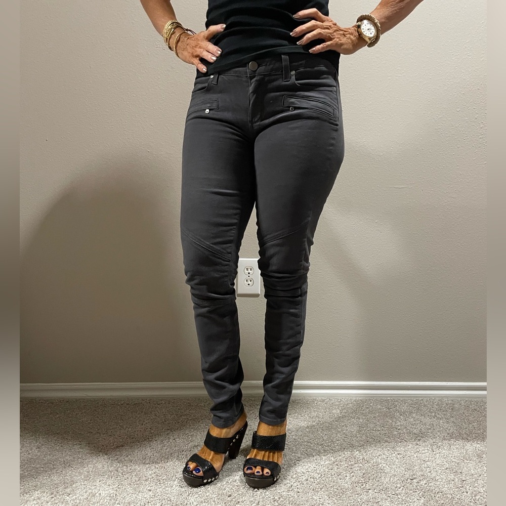 Paige Jeans in Stone Grey